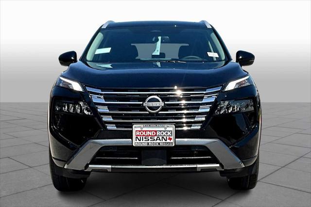 new 2025 Nissan Rogue car, priced at $36,999