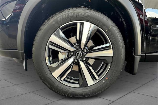 new 2025 Nissan Rogue car, priced at $36,999