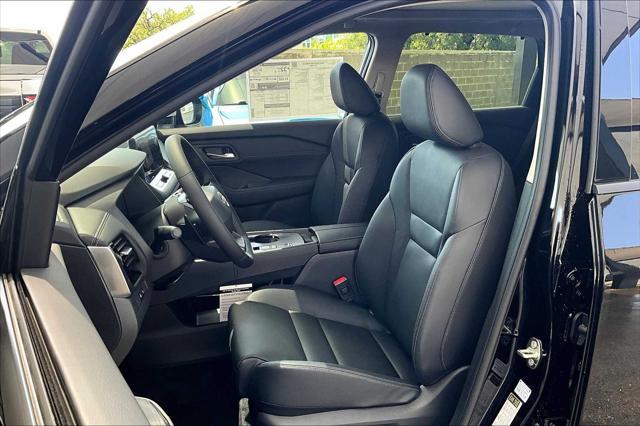 new 2025 Nissan Rogue car, priced at $36,999