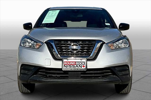 used 2020 Nissan Kicks car, priced at $15,270