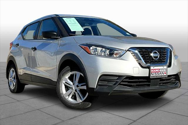 used 2020 Nissan Kicks car, priced at $15,270