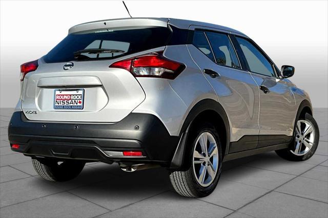 used 2020 Nissan Kicks car, priced at $15,270