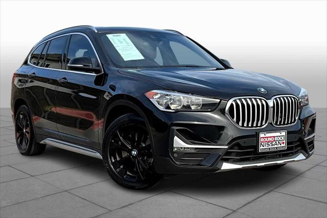 used 2020 BMW X1 car, priced at $17,885