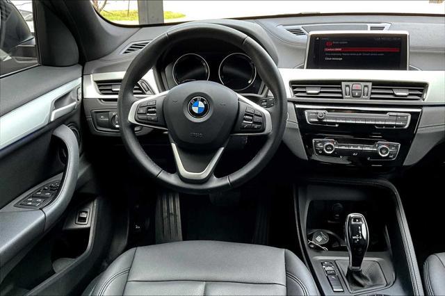 used 2020 BMW X1 car, priced at $17,885