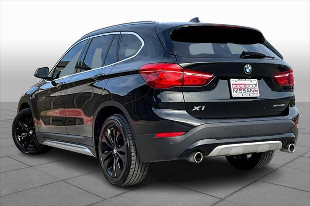 used 2020 BMW X1 car, priced at $17,885