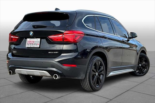 used 2020 BMW X1 car, priced at $17,885