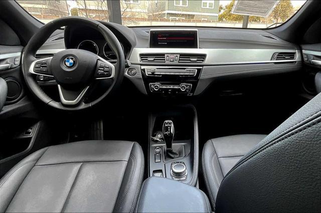 used 2020 BMW X1 car, priced at $17,885