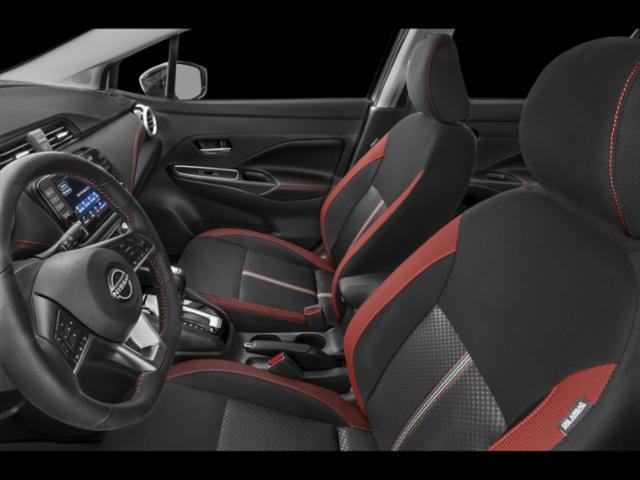 new 2025 Nissan Versa car, priced at $23,420