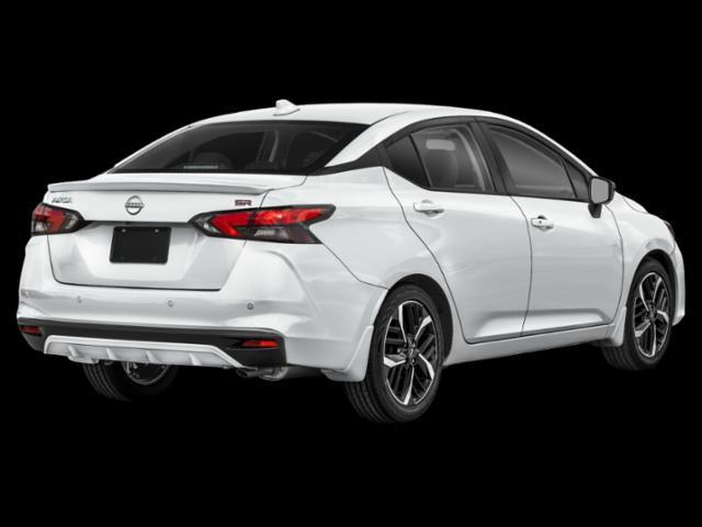 new 2025 Nissan Versa car, priced at $23,420