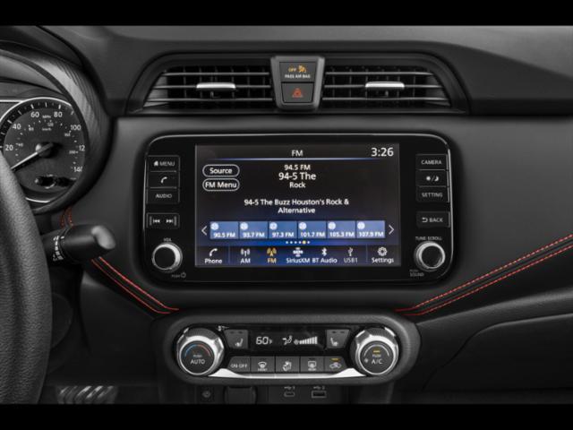 new 2025 Nissan Versa car, priced at $23,420