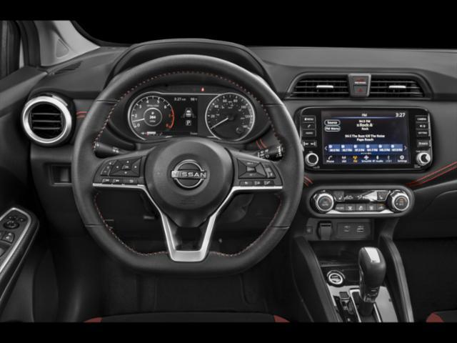 new 2025 Nissan Versa car, priced at $23,420