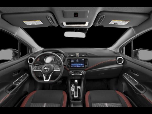 new 2025 Nissan Versa car, priced at $23,420