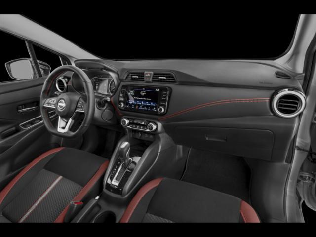new 2025 Nissan Versa car, priced at $23,420