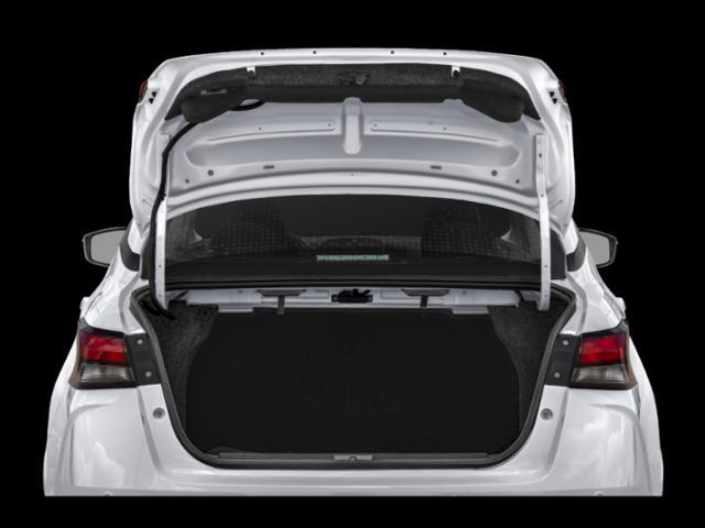 new 2025 Nissan Versa car, priced at $23,420