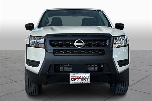 new 2025 Nissan Frontier car, priced at $34,095