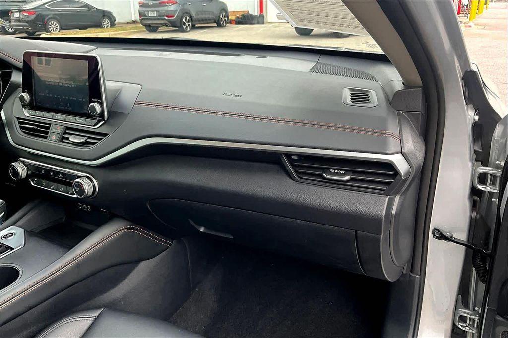used 2022 Nissan Altima car, priced at $19,998