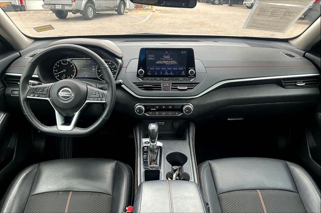 used 2022 Nissan Altima car, priced at $19,998