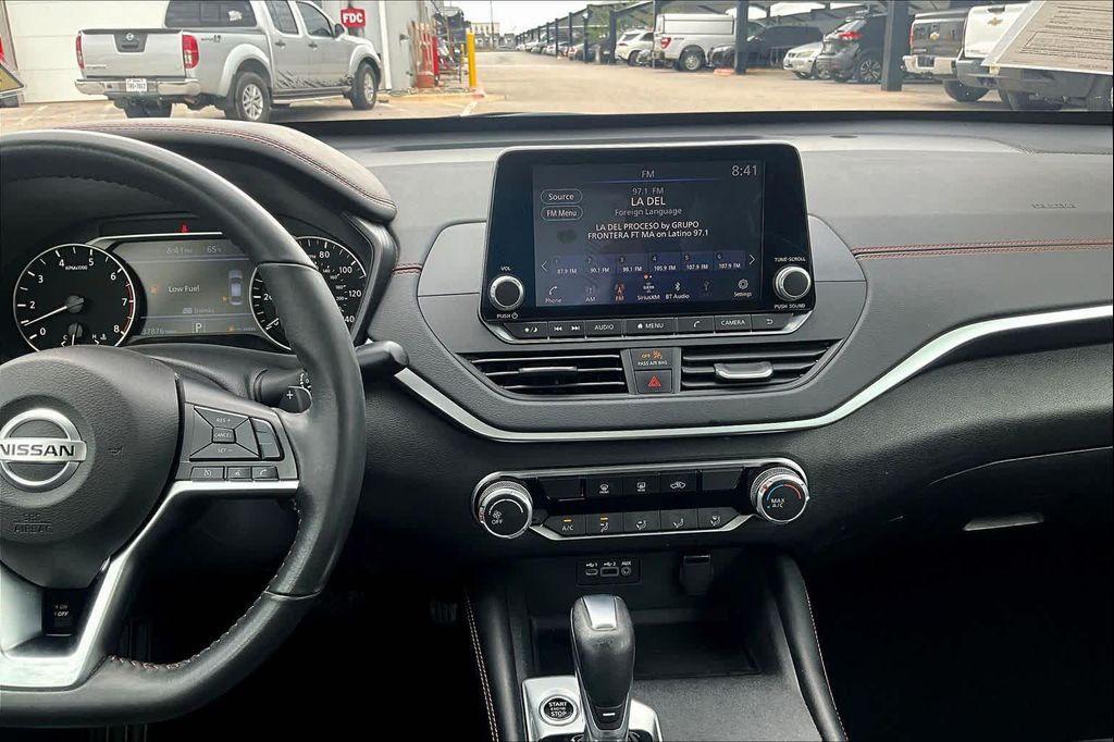 used 2022 Nissan Altima car, priced at $19,998