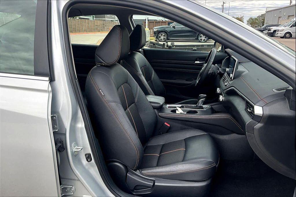 used 2022 Nissan Altima car, priced at $19,998