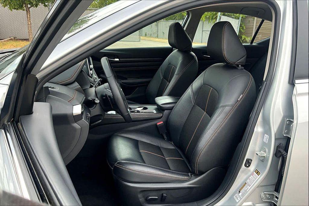 used 2022 Nissan Altima car, priced at $19,998