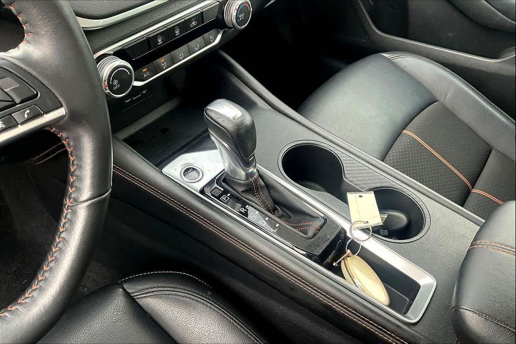 used 2022 Nissan Altima car, priced at $19,998