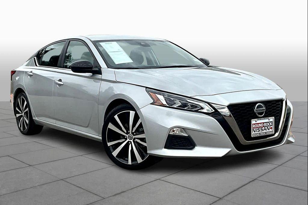 used 2022 Nissan Altima car, priced at $19,998