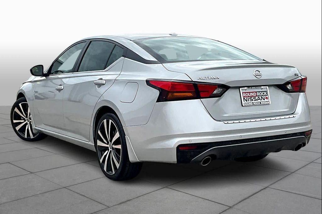 used 2022 Nissan Altima car, priced at $19,998