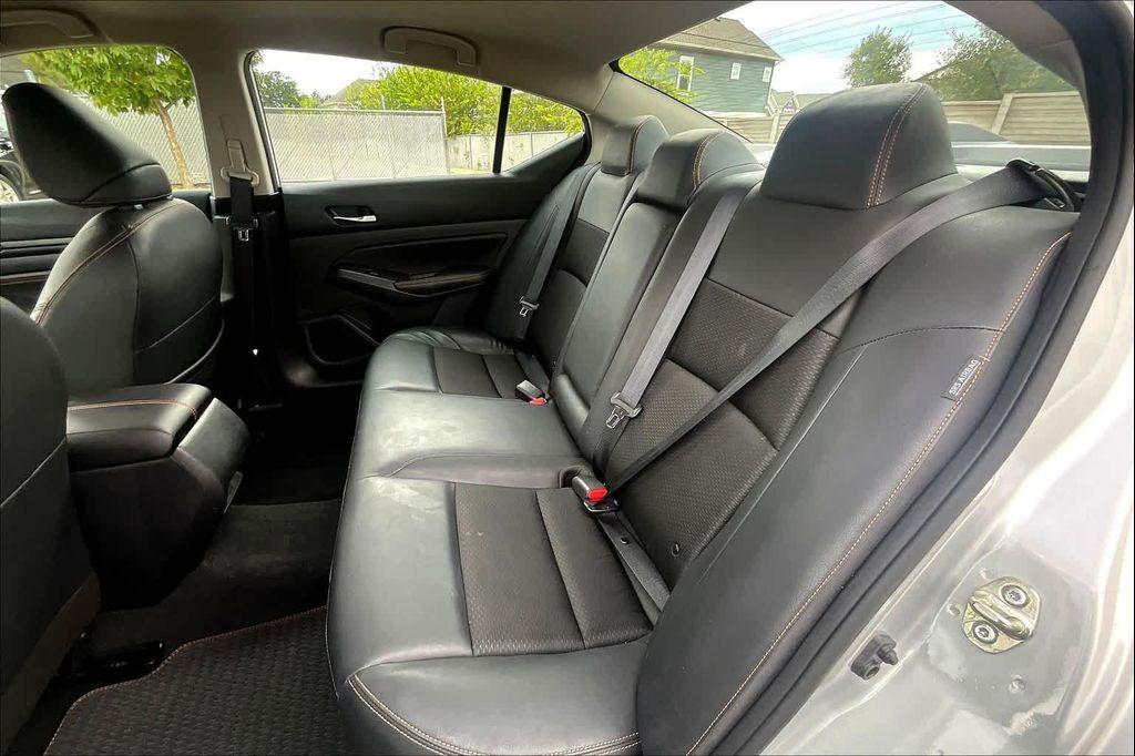 used 2022 Nissan Altima car, priced at $19,998