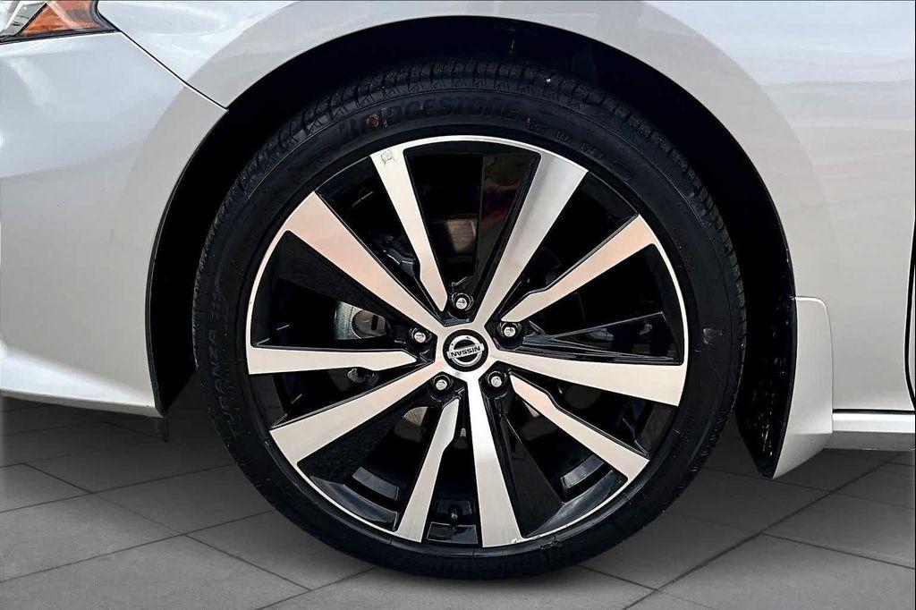 used 2022 Nissan Altima car, priced at $19,998