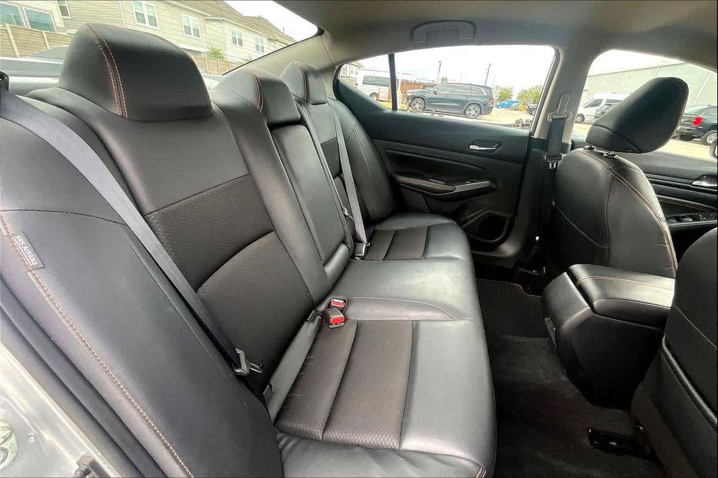 used 2022 Nissan Altima car, priced at $19,998