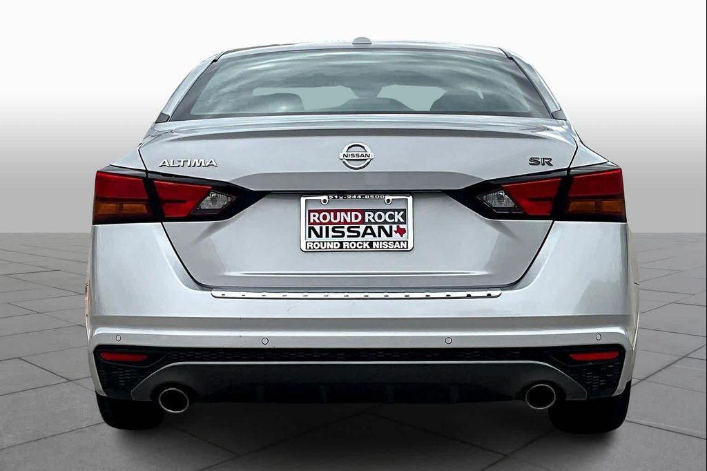 used 2022 Nissan Altima car, priced at $19,998