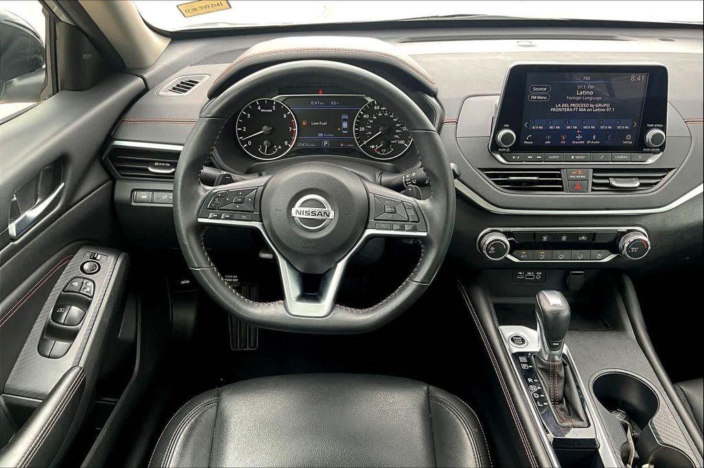 used 2022 Nissan Altima car, priced at $19,998
