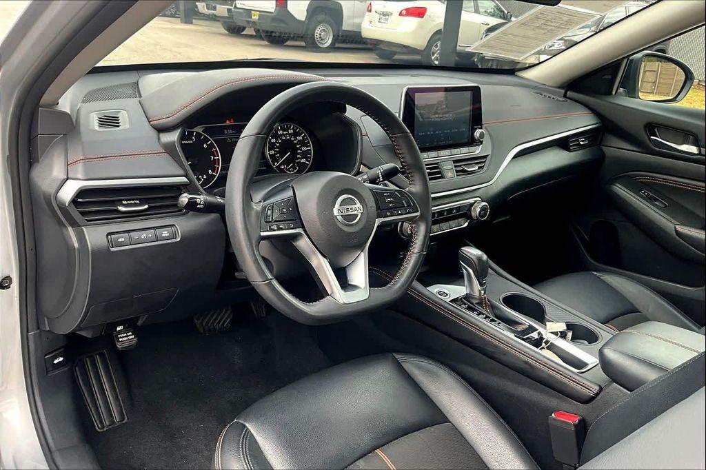 used 2022 Nissan Altima car, priced at $19,998
