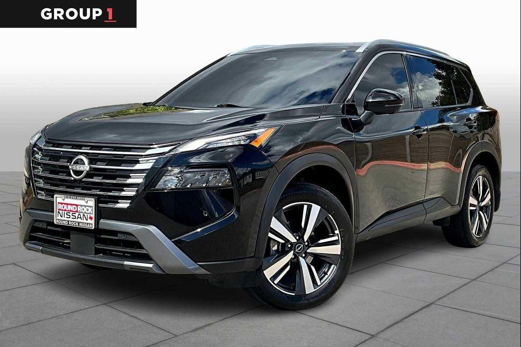 used 2024 Nissan Rogue car, priced at $28,813
