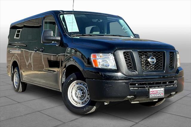 used 2020 Nissan NV Passenger NV3500 HD car, priced at $30,972