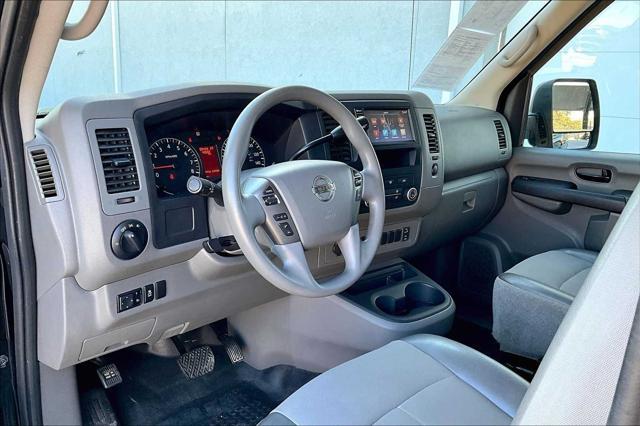 used 2020 Nissan NV Passenger NV3500 HD car, priced at $30,972