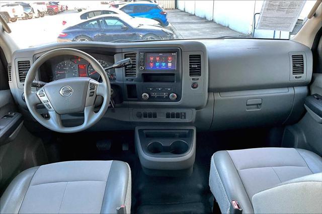 used 2020 Nissan NV Passenger NV3500 HD car, priced at $30,972