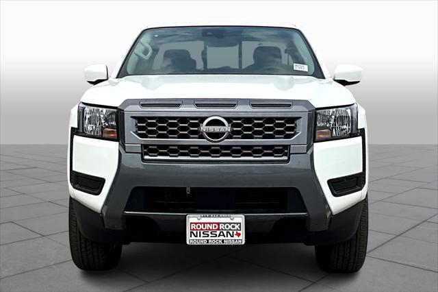 new 2025 Nissan Frontier car, priced at $36,115