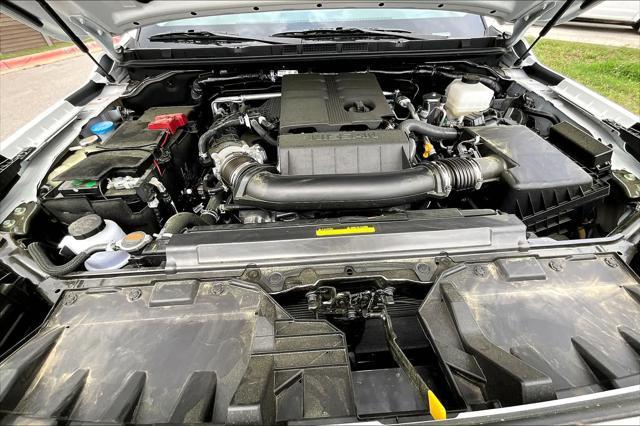 new 2025 Nissan Frontier car, priced at $36,115
