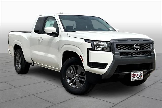 new 2025 Nissan Frontier car, priced at $36,115