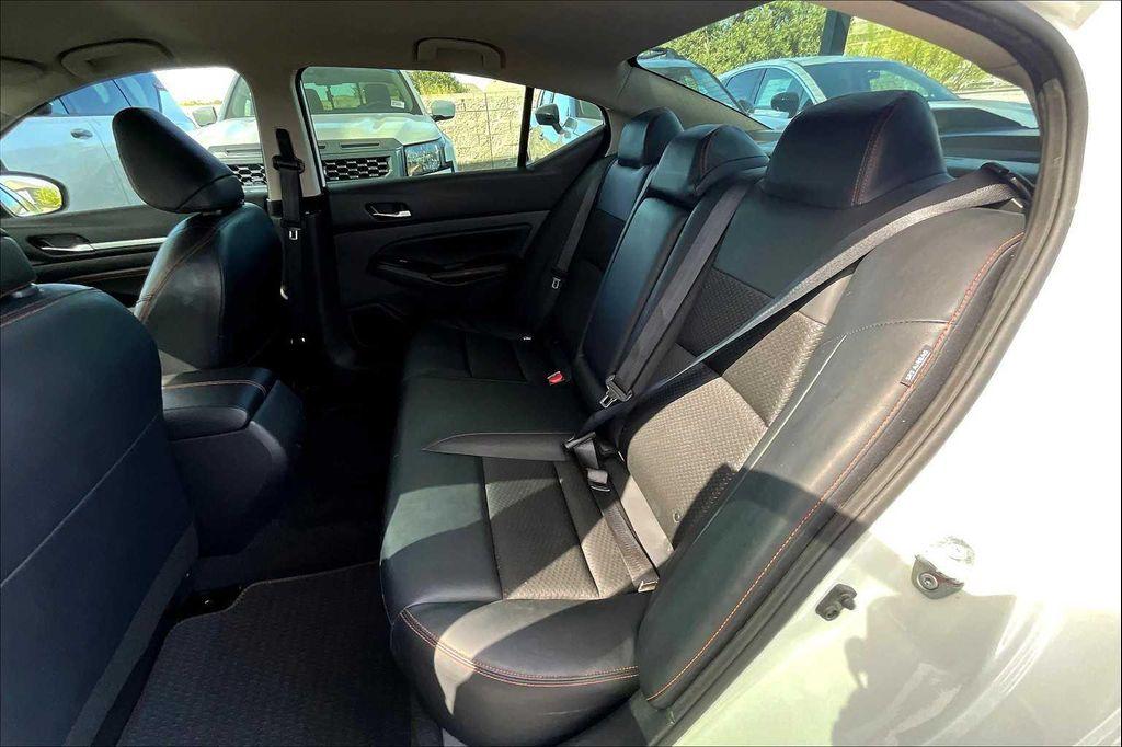 used 2023 Nissan Altima car, priced at $22,466