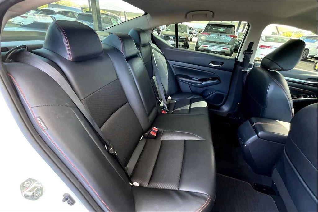 used 2023 Nissan Altima car, priced at $22,466