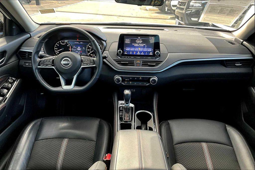 used 2023 Nissan Altima car, priced at $22,466