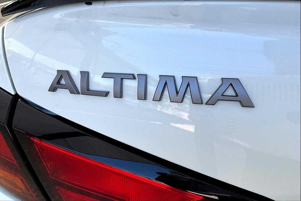 used 2023 Nissan Altima car, priced at $22,466