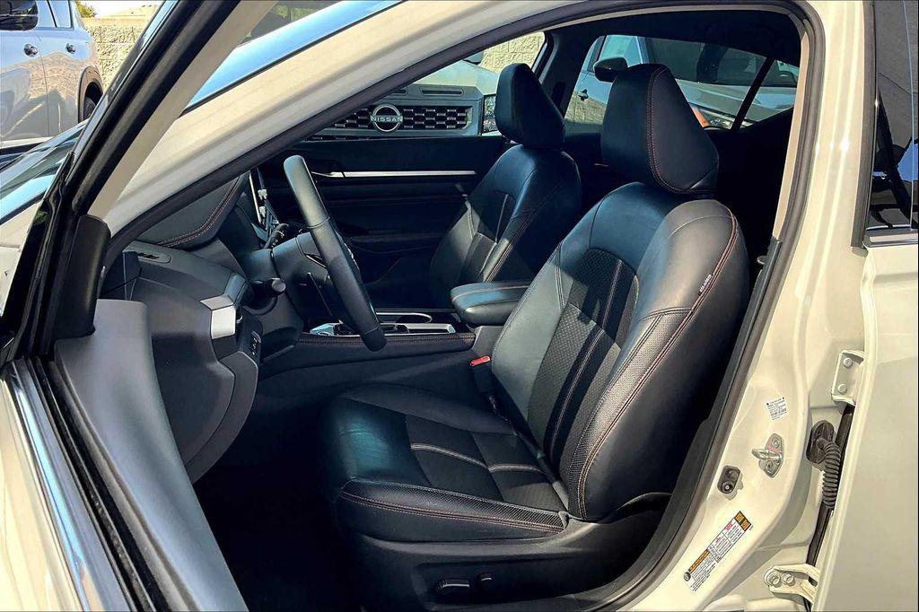 used 2023 Nissan Altima car, priced at $22,466
