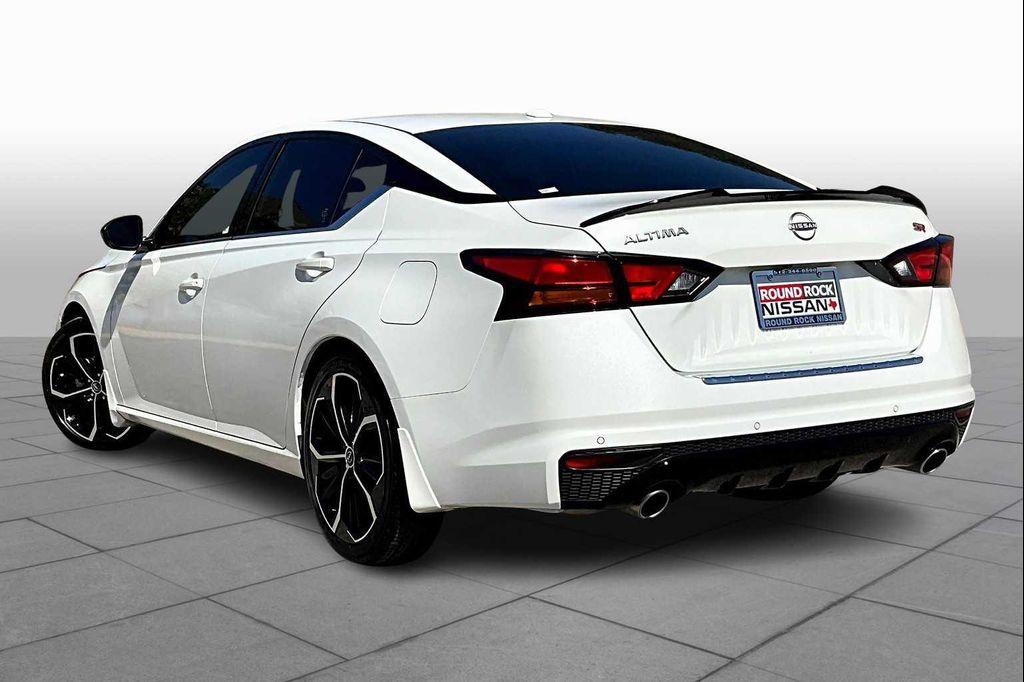 used 2023 Nissan Altima car, priced at $22,466