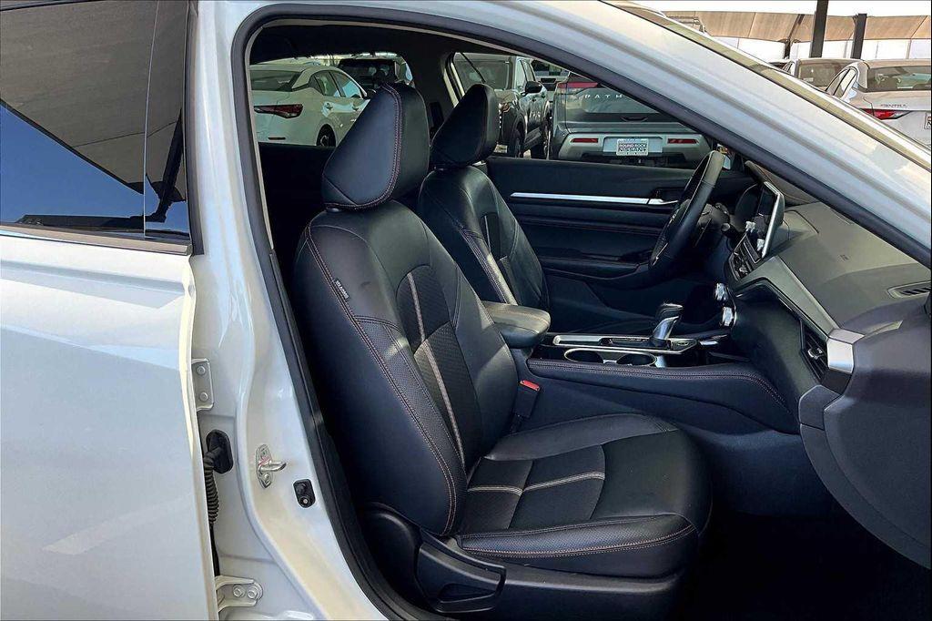 used 2023 Nissan Altima car, priced at $22,466