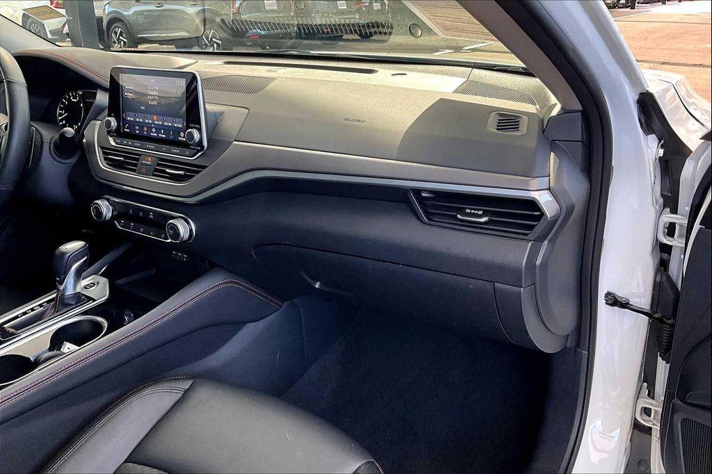 used 2023 Nissan Altima car, priced at $22,466