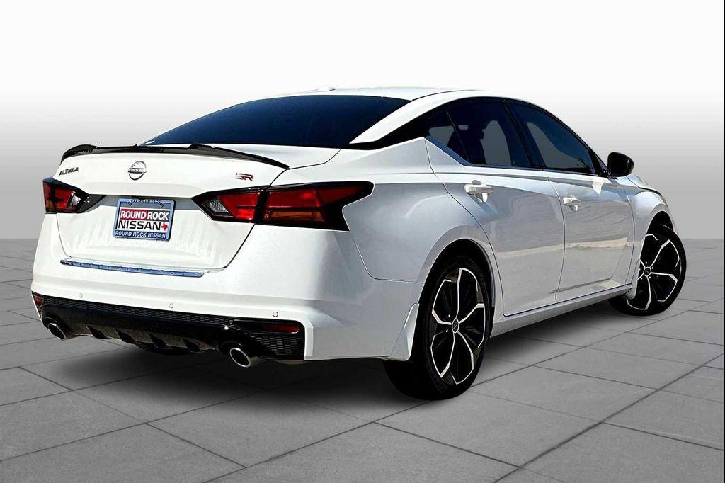 used 2023 Nissan Altima car, priced at $22,466