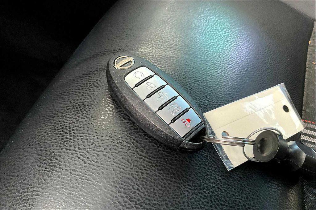 used 2023 Nissan Altima car, priced at $22,466